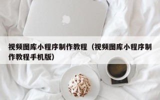 石河子视频图库小程序制作教程（视频图库小程序制作教程手机版）